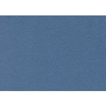 Обложка картон (кожа) A4, 100 шт, синий