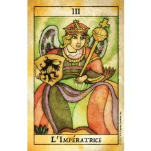 Карты Таро: "Tarot De Maria Celia In a Tin" (TDMC78)