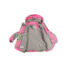 atPlay 2 в 1 Цветы розовая 122-146 р