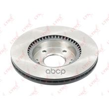 Диск Тормозной | Перед Прав Лев | LYNXauto арт. BN1051