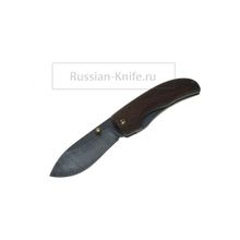 Нож складной Егерьский-3 (дамасская сталь)