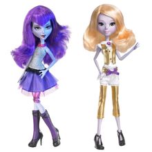 Mystixx Кукла Mystixx Vampires Siva с одеждой День и Ночь 17408