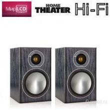 Monitor Audio Bronze 1 Black Oak