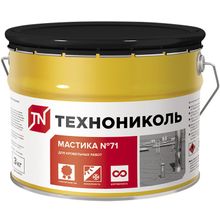 Технониколь №71 3 кг