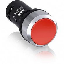 Кнопка  COS 22.3 мм²  240 125В, IP66,  Красный |  код.  1SFA619100R3041 |  ABB