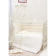 Makkaroni Kids 60х120 см 6 предметов Нежность розовый