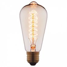 Loft it Лампа накаливания Loft it Bulb 6440-CT E27 40Вт K 6440-CT ID - 421778