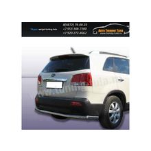 Защита задняя d57 KIA Sorento 2010г 290-74