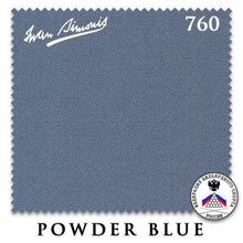 Сукно Iwan Simonis 760 195см Powder Blue