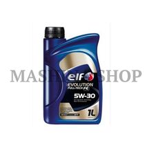 Моторное масло ELF Evolution FULLTECH FE 5W30 1л