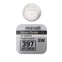 Батарейка MAXELL SR726SW   397 S726L-SG2