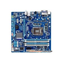 Мат. плата GIGABYTE GA-H67MA-USB3-B3 &lt;S1155, iH67, 4*DDR3, 2*PCI-E16x, SVGA, DVI, HDMI, SATA III, SATA RAID, USB 3.0, GB Lan, mATX, Retail&gt;