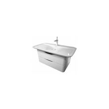 Тумбочка подвесная Duravit PuraVida 6767 85 85 (белый глянцевый белый глянцевый)