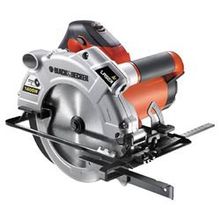 Пила дисковая Black&Decker KS 1400L