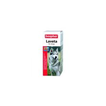 Беафар витамины для собак для шерсти 50 мл. Laveta super