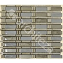 Мозаика Architeza Pantheon Anthea PAN_ANT_225 чип 98х15 30х30