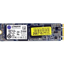 Накопитель   SSD 120 Gb M.2 2280 B&M 6Gb s Kingston  SSDNow  G2    SM2280S3G2 120G   MLC