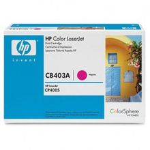 Картридж HP CB403A Magenta (оригинальный)