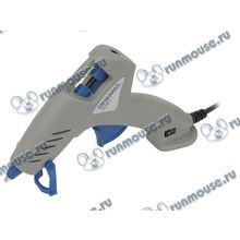 Клеевой пистолет Dremel "Glue Gun 930" F0130930JC (220В, 105 165град., 7мм) + 18 стержней [123087]