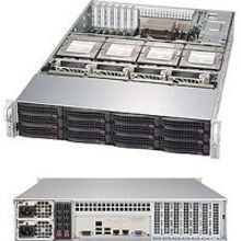 SuperMicro SuperMicro SSG-6028R-E1CR16T