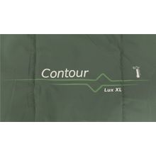 Outwell Спальный мешок Outwell Contour Lux XL Green