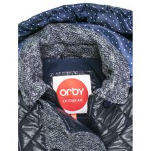 Orby 63201_OOG Пальто для девочки 63201_OOG