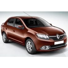 Замок КПП FORTUS MTL 2322 для RENAULT Logan 2014- (слева) робот