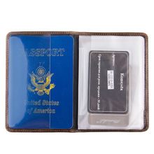 Обложка для автодокументов Barkli 00019-A354