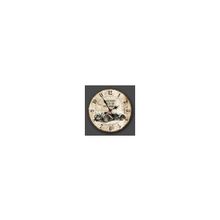 Часы настенные Мини Ретро автомобиль арт. 108