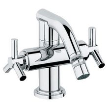 Cмеситель для умывальника Grohe Atrio 24009 с жесткой подводкой