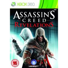 Assassin’s Creed Откровения (XBOX360) русская версия