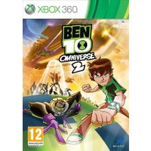 Ben 10 Omniverse 2 (XBOX360) английская версия