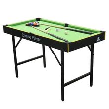 Игровой стол - аэрохоккей бильярд теннис DFC "SMILE" 3 в 1