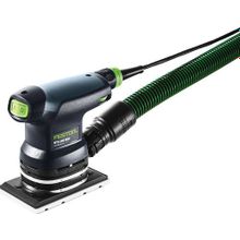 Плоскошлифовальная машинка Festool Rutscher RTS 400 REQ-Plus