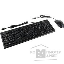 A-4Tech A4Tech KR-8520D черный USB Комплект 477615