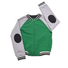 Leya.me Бомбер комбинированный LG-009