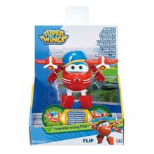 SUPER WINGS Трансформер Флип EU720221