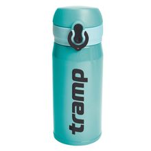 Tramp Термос облегченный 0,35 л. Tramp TRC-080 (бирюзовый)