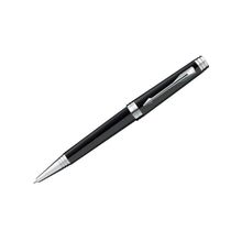 S0887880 - Шариковая ручка Parker Premier LANCASTER черный, линия письма - средняя M