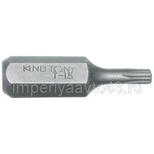 Вставка (бита) торцевая 5 16", TORX, Т45, L = 32 мм KING TONY 183245T