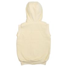 Lucky Child Велюр экрю