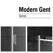 Душевая дверь Gemy Modern Gent S25191B L