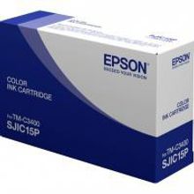 EPSON C33S020464 картридж цветной