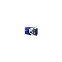 Цифровой фотоаппарат Canon PowerShot A2600 Blue (8160B018)