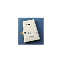 Накладка Jekod для Nokia N9 белая