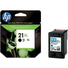 Картридж HP DJ 3920 3940, №21XL  C9351CE, BK