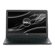 ноутбук Dell Inspiron 3552, 3552-0569, 15.6 (1366x768), 4GB, 500GB, Intel Pentium N3710, Intel HD Graphics, DVD±RW DL, WiFi, BT, Linux Ubuntu, black, черный