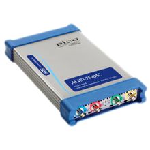 USB-осциллограф АКИП-76404D
