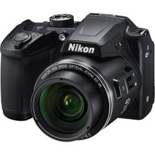 Фотоаппарат Nikon Coolpix B500 черный