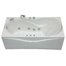 Ванна Aquanet Grenada 180х80 с гидромассажем 6 форсунок